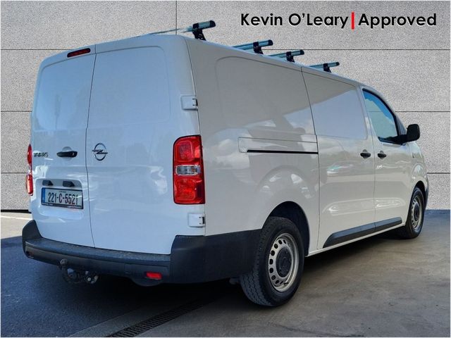 Image for 2022 Opel Vivaro VIVARO L2H1-1.5D 100BHP -DIE-6SP