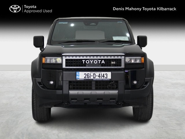 Image for 2026 Toyota Landcruiser PRICE PLUS VAT