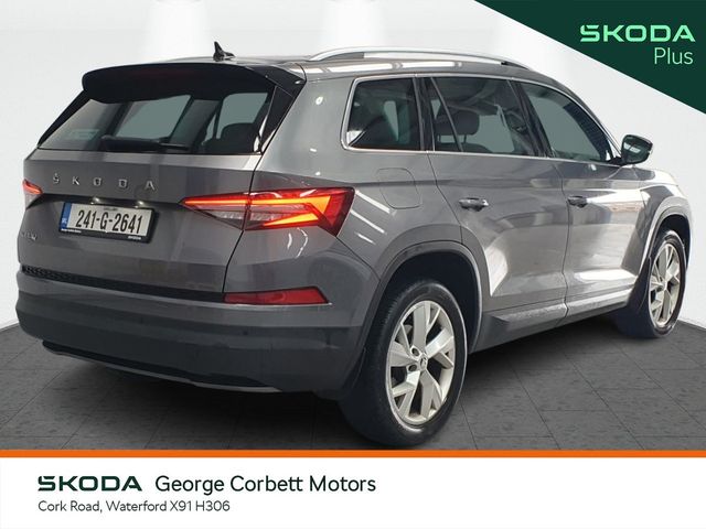 Image for 2024 Skoda Kodiaq Style 2.0TDi DSG - Panoramic Sunroof, 2 Year Warranty, Low Rate Finance (From €142 per week)