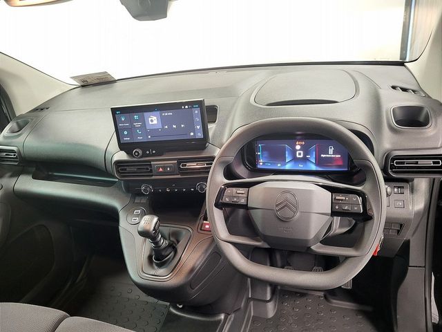 Image for 2026 Citroen Berlingo MWB Enterprise From €98 Per Week