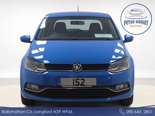 Image for 2015 Volkswagen Polo Polo Se SE 60 BlueMotion Start/Stop