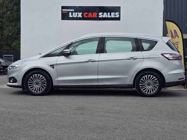 Image for 2020 Ford S-Max 2.0 TDCI TITANIUM 150BHP // 7 SEATER // NEW NCT TILL 03/28