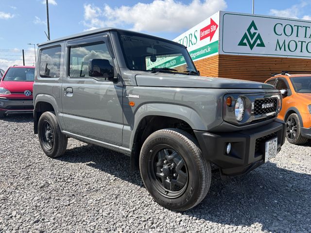 Image for 2022 Suzuki Jimny 