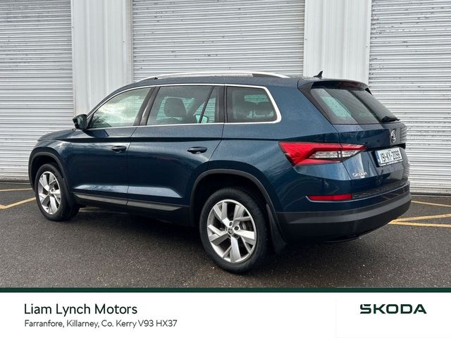 Image for 2019 Skoda Kodiaq STYLE 1.5 TSI 150 BHP AUTOMATIC 7 SEATER *WITH OPTIONAL ELECTRIC DRIVERS SEAT AND UPGRADED CANTON SOUND SYSTEM*