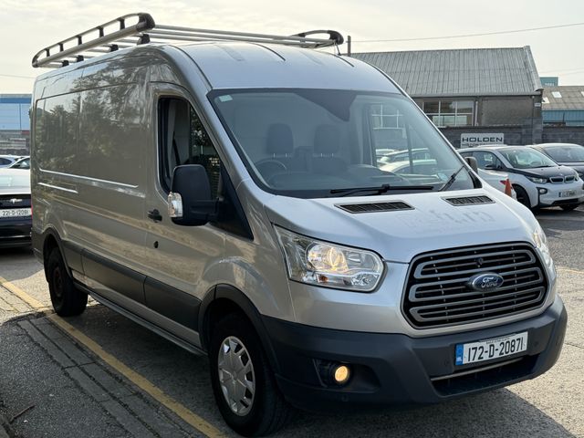 Image for 2017 Ford Transit 2.0. 2KEYS