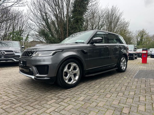 Image for 2018 Land Rover Range Rover Sport 3.0 TDV6 HSE AUTO. FINANCE ARRANGED. SIMI. AA APPROVED.