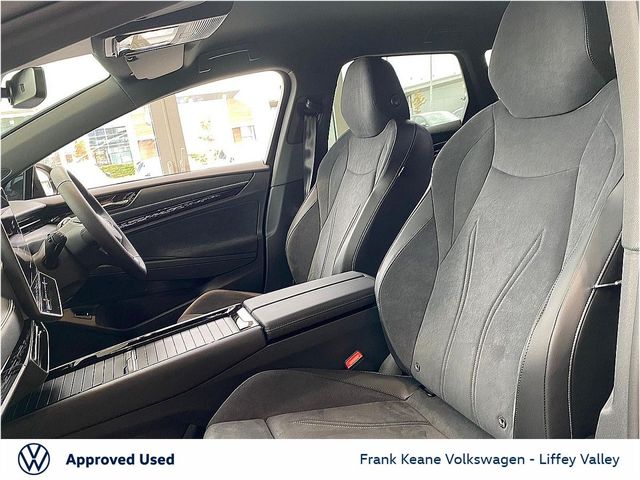 Image for 2026 Volkswagen ID.7 *NEW* TOURER 77KW 286BHP GRENADILL BLACK 