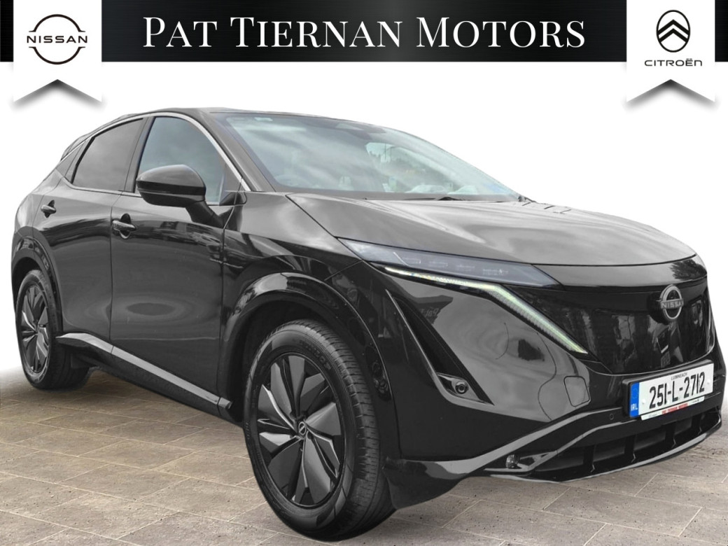 Image for 2025 Nissan Ariya 63kW Advance