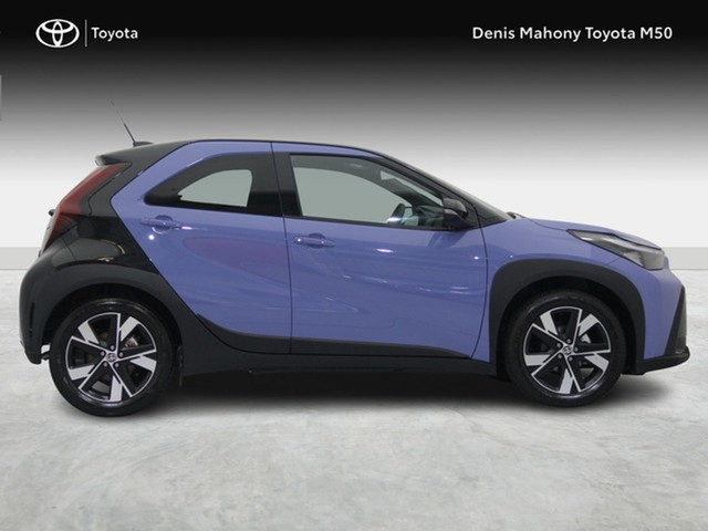 Image for 2027 Toyota Aygo X 