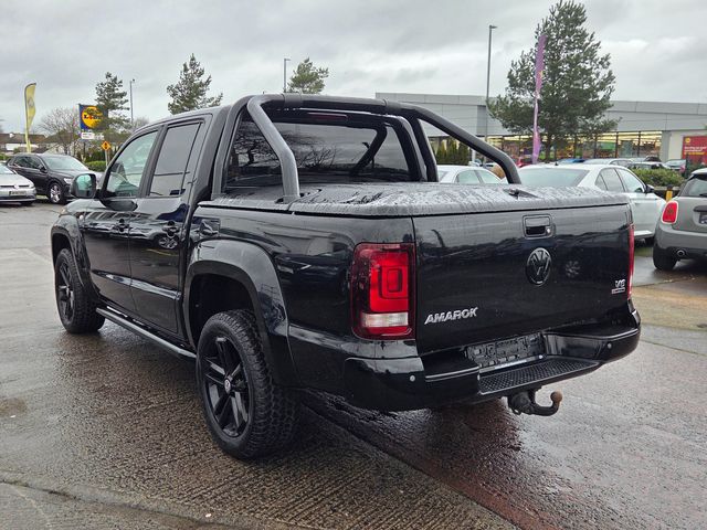 Image for 2017 Volkswagen Amarok DC V6 TDI HIGHLINE 4MOTION