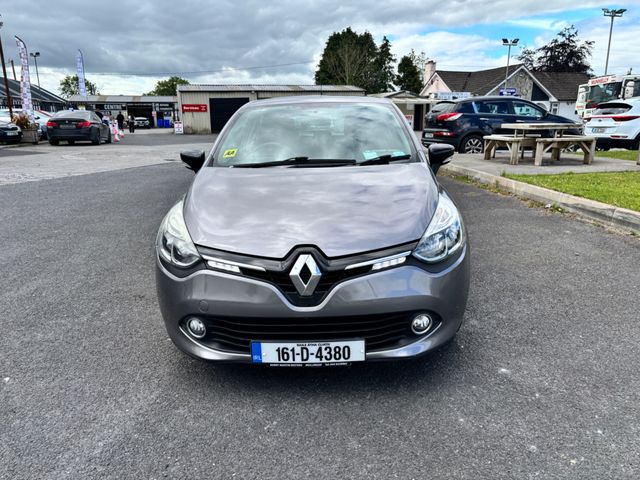 Image for 2016 Renault Clio IV Dynamique NAV 1.2 Petr 4DR