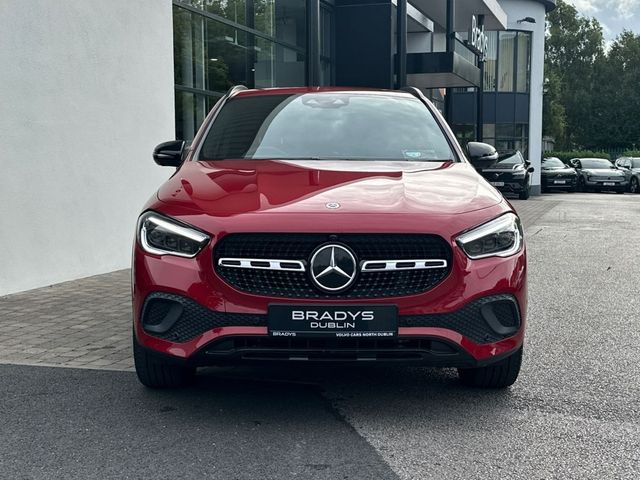 Image for 2023 Mercedes-Benz GLA Class 180 Progressive--Night Pack, Heads Up Display--Low Kms--