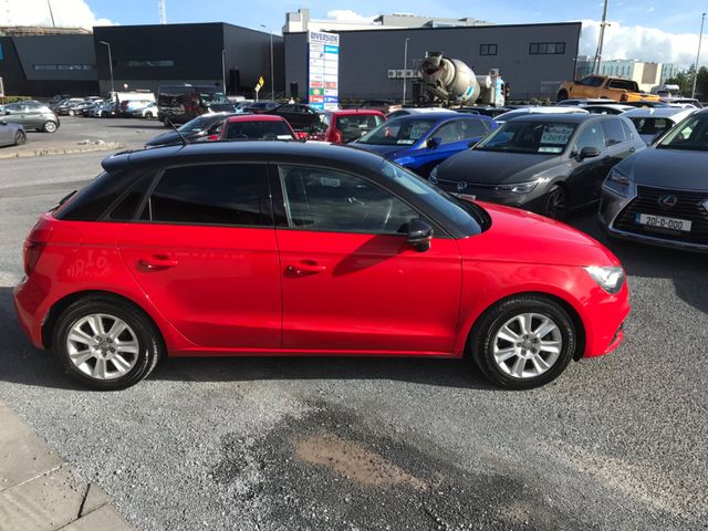Image for 2015 Audi A1 1.4 TFSI S TRONIC SPORT SPORTBACK