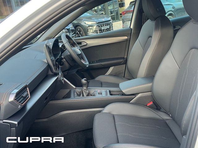 Image for 2025 Cupra Leon 1.5TSI 150HP *18" Alloys and Pearl Paint*