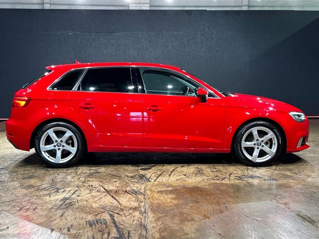 Image for 2018 Audi A3 AUTOMATIC 1.4 TFSI - ELECTRIC HEATED SEATS - ADAPTIVE CRUISE CONTROL - REVERSE CAMERA