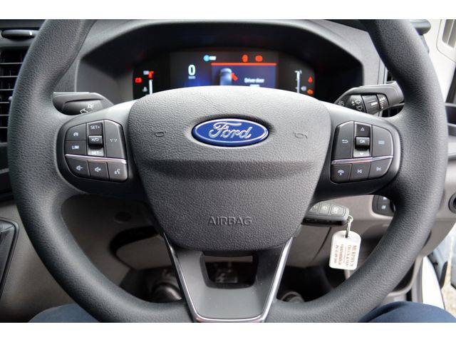 Image for 2026 Ford Transit 350L 2Box van