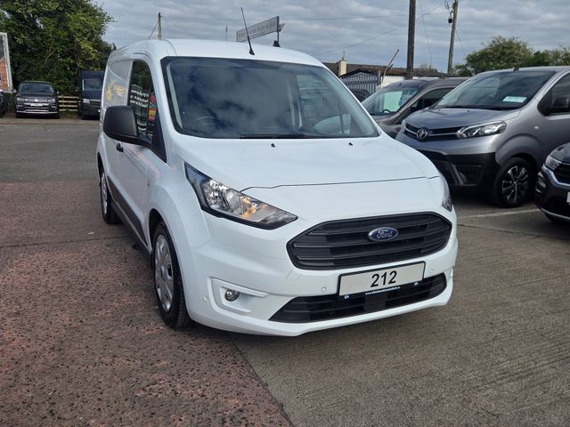 Image for 2021 Ford Transit Connect 220 TREND TDCI