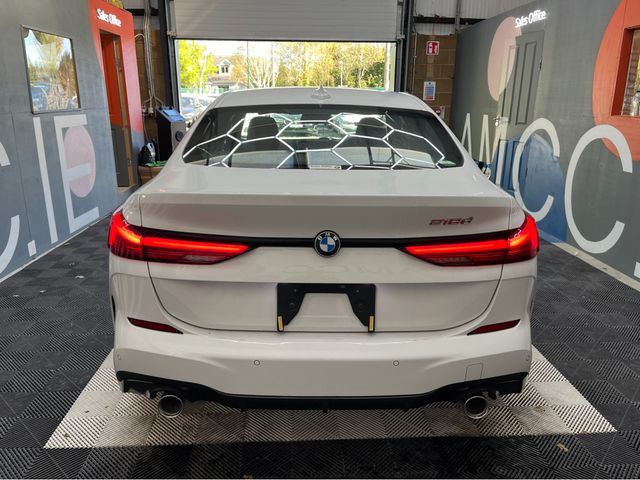 Image for 2021 BMW 2 Series €30950 2021 BMW 218D GRAN COUPE M-SPORT 2.0 AUTOMATIC / CRUISE CONTROL / REVERSE CAMERA / ELECTRIC MEMORY & HEATED SEATS / AMBIENT LIGHTS AND MORE