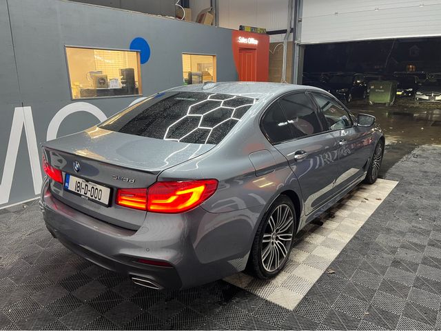 Image for 2018 BMW 5 Series €26950! 2018 BMW 5 SERIES 520D 523D M-SPORT AUTOMATIC 2.0L DIESEL / 56K KMS / ADAPTIVE CRUISE CONTROL, REVERSE CAMERA & MORE
