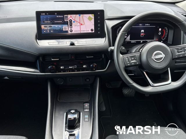 Image for 2024 Nissan Qashqai EPOWER SV PREMIUM