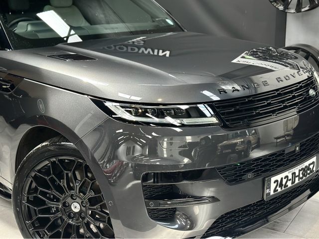 Image for 2024 Land Rover Range Rover Sport 3.0 P460 DYNAMIC HIGH SPEC