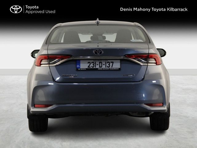 Image for 2023 Toyota Corolla LUNA 4DR AUTO