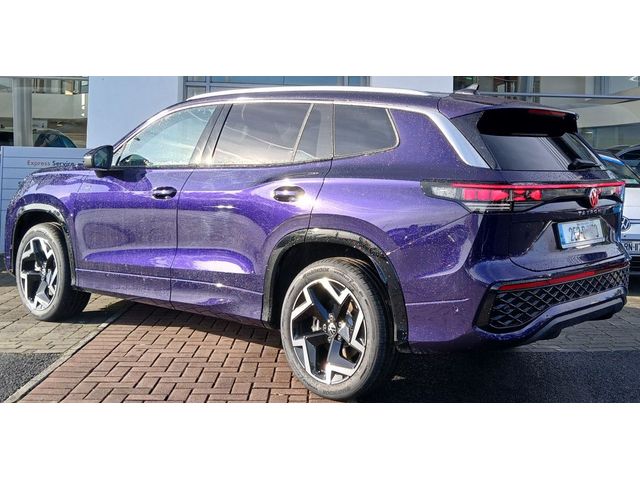 Image for 2025 Volkswagen Tayron R-LINE 75 2.0 TDI 150HP **7 SEATER, SUNROOF, AUTOMATIC, PARK ASSIST**