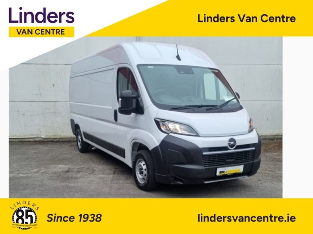 Image for 2024 Opel Movano L3H2 242 0KMS 9000 DISCOUNT 