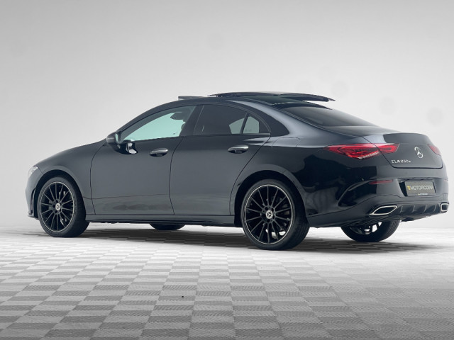 Image for 2023 Mercedes-Benz CLA Class 250E AMG LINE PREM PLUS NIGHT ED