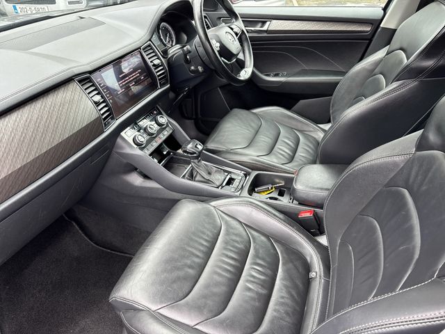 Image for 2022 Skoda Kodiaq STYLE 2.0 TDI 7 SEAT AUTO 150BHP DSG 5DR