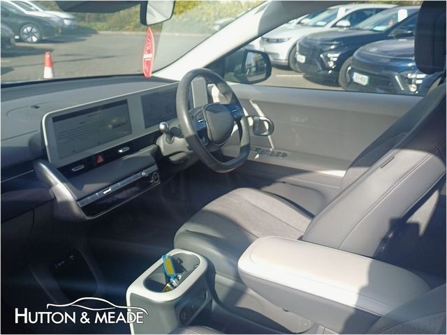 Image for 2022 Hyundai Ioniq 5 Executive Plus 73kw Range 478kms