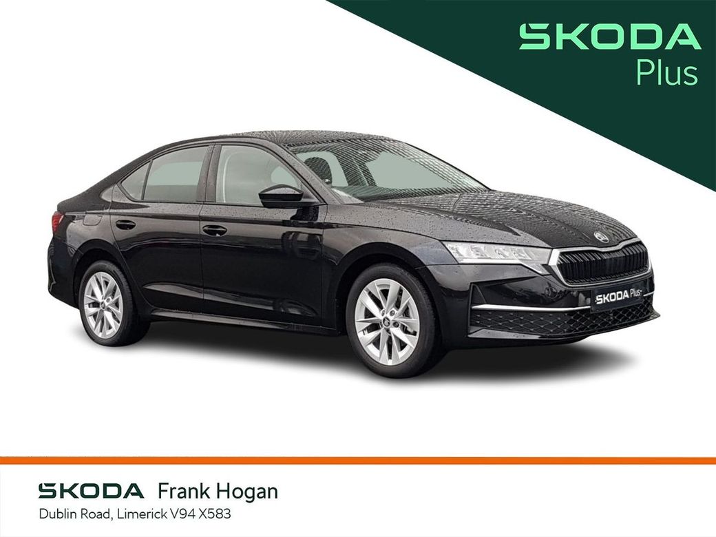 Image for 2025 Skoda Octavia Selection 2.0TDI 115HP "Frank Hogan Skoda 061-416000"