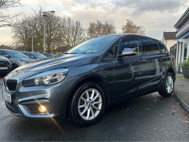 Image for 2017 BMW 2 Series 218D Active-Tourer SE Automatic MPV - Superb Value with Warranty / Nct '27 - Trade_in Welcome - Assured Cars @ C&R -