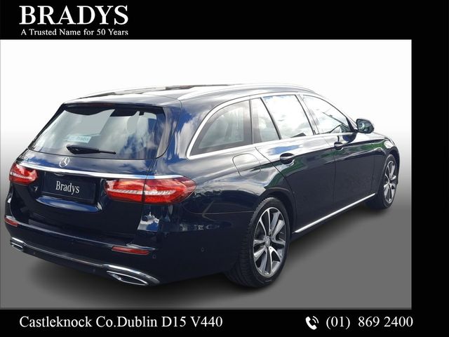 Image for 2017 Mercedes-Benz E Class E220d Avantgarde Estate--7 Seats