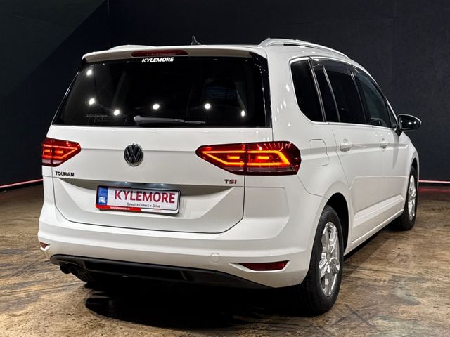 Image for 2017 Volkswagen Touran 1.4 AUTOMATIC TSI - 7-SEATER - UPGRADED ALLOY WHEELS - CRUISE CONTROL - REVERSE CAMERA - HEATED SEATS FRONT AND REAR - ELECTRIC WINDOWS 