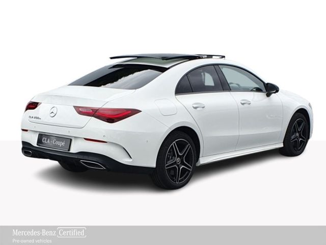 Image for 2025 Mercedes-Benz CLA Class CLA 250e AMG 1.3 PETROL 163/218 BHP HYBRID.