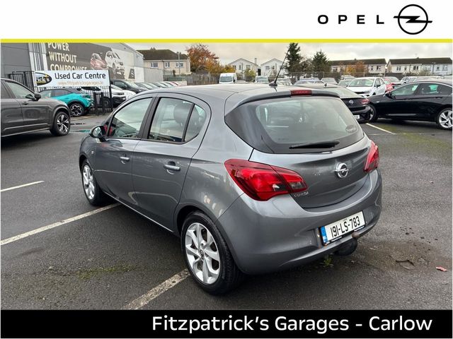 Image for 2019 Opel Corsa 1.4 (75PS) 120 Year Campaign