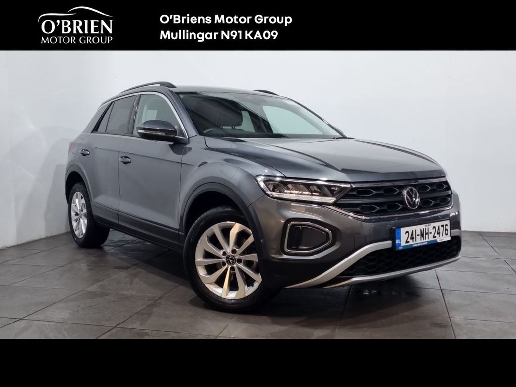 Image for 2024 Volkswagen T-Roc 1.0 TSI 110HP Life