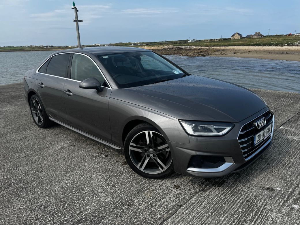Image for 2020 Audi A4 Limousine 35 TDI 163HP S-T SE 4DR Auto