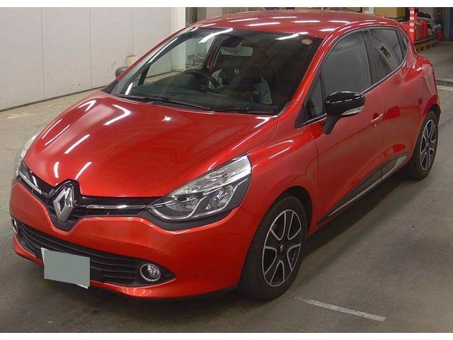 Image for 2016 Renault Clio 