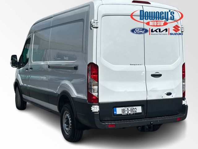 Image for 2018 Ford Transit 350 RWD 2.0 TD 130 PS