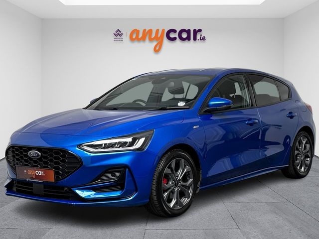 Image for 2023 Ford Focus ST-Line 1.0T 125Bhp