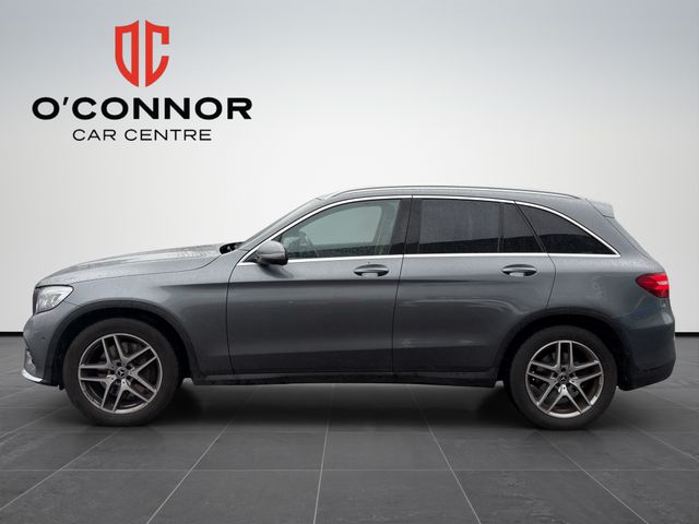 Image for 2017 Mercedes-Benz GLC Class 250 d 4mati D 4matic 5DR Auto