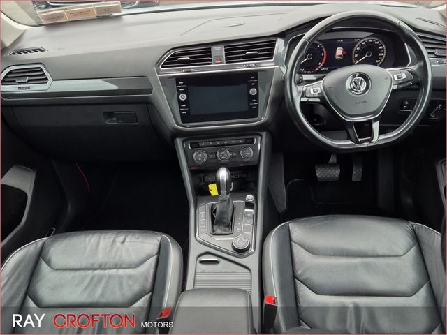 Image for 2019 Volkswagen Tiguan Allspace 2.0 TDI 150HP 4WD Highline DSG 4Motion