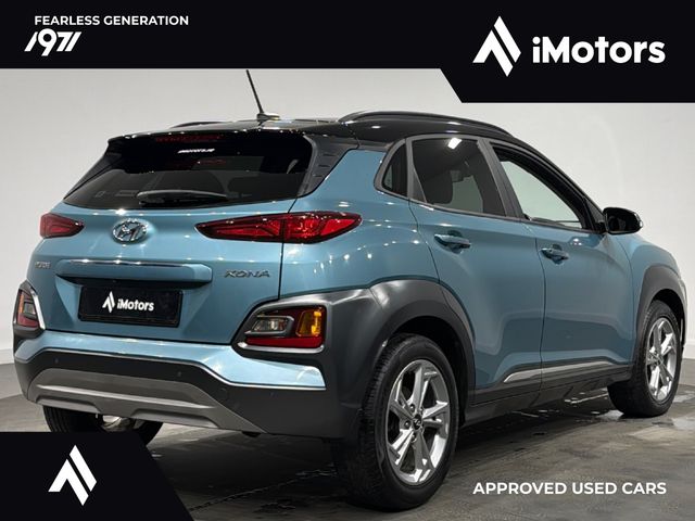 Image for 2021 Hyundai Kona Executive Plus 2 Tone 5DR