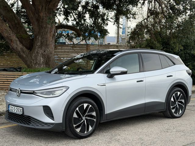 Image for 2022 Volkswagen ID.4 PRO 77KWH. PAN ROOF. KEYLESS