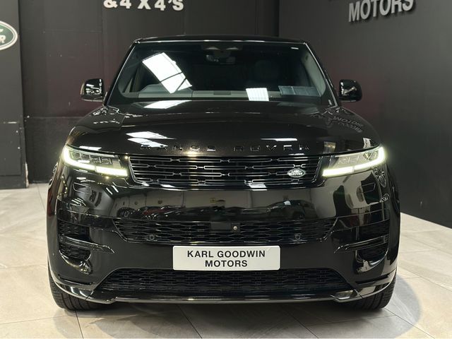 Image for 2024 Land Rover Range Rover Sport 3.0 P460 PHEV DYNAMIC SE