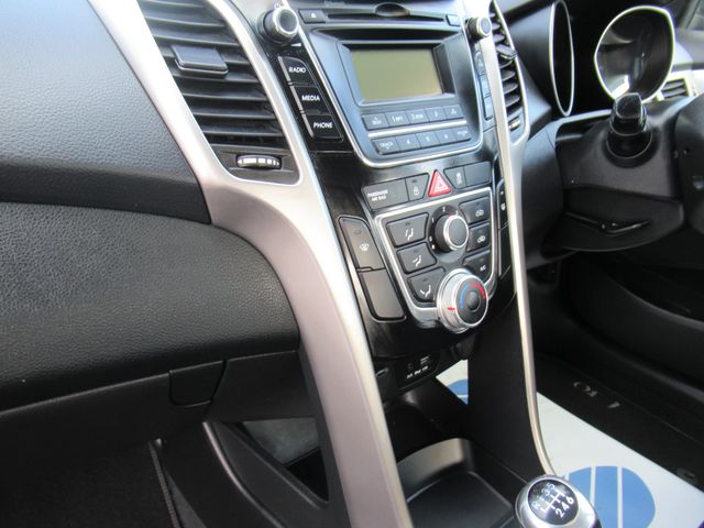 Image for 2016 Hyundai i30 SE B/D 110PS 5DR