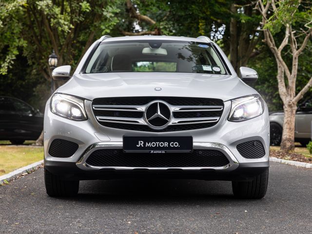 Image for 2016 Mercedes-Benz GLC Class 220d 4WD Exclusive **LOW MILES & 1 Owner**