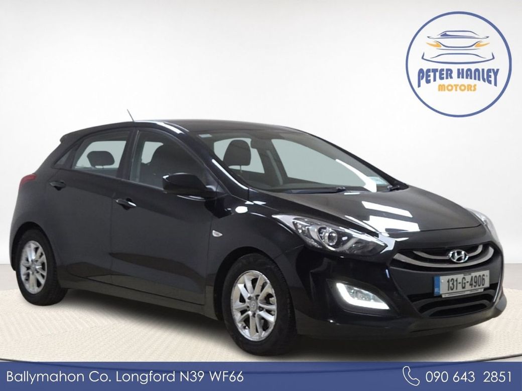 Image for 2013 Hyundai i30 1.6 Diesel Deluxe